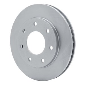 Ford F-250 Brake Rotor (1) - Front - R1 Concepts - Plain - `97-`04
